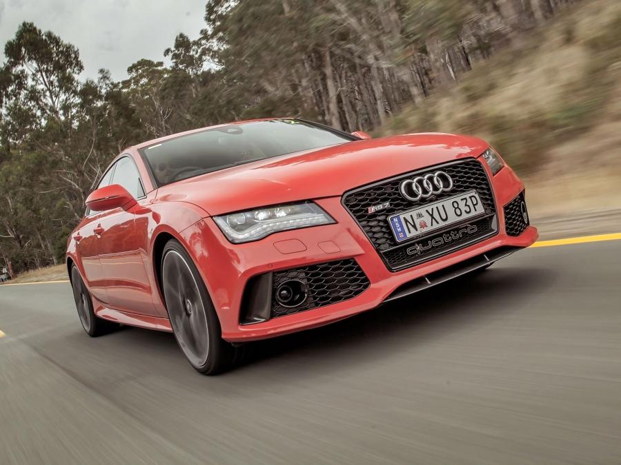  Audi RS7 Sportback 2014 года  (AU) (фото 17 из 18)
